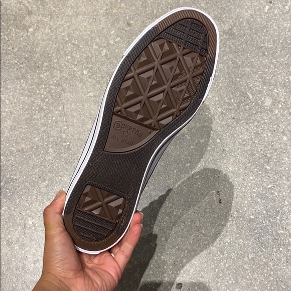 Converse All Star Black Low top - Picture 8 of 9